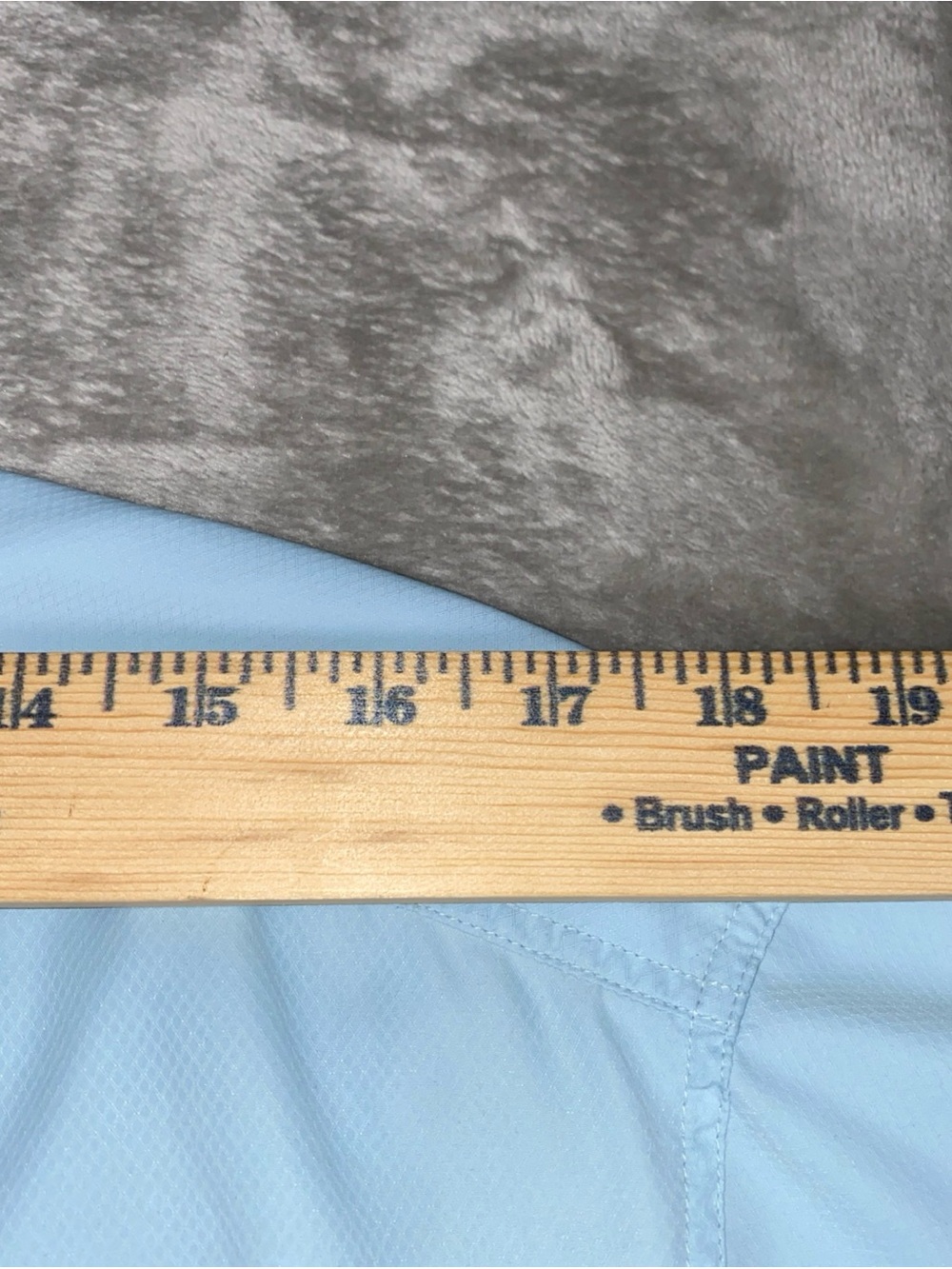 Simms‎ Guide Series Light Blue Men’s Large Short Sleeve Vented Fishing Shirt - Picture 6 of 8